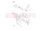 16 - GEAR SHIFTING - Suzuki DR350S L (1990) (E02)