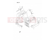 19 - BATTERY - Suzuki DR350S L (1990) (E02)