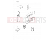 50 - OPTIONAL - Suzuki DR350S L (1990) (E02)