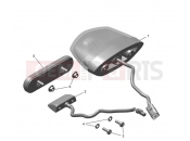 Rear Lights - Triumph TF250-E 2025