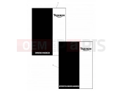 Handbooks - Triumph TF250-E 2025
