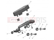 Instruments - Triumph TF250-E 2026