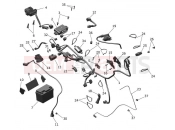 TRIUMPH TF250-X CS6090 > Electrical System