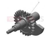 Balancer - Triumph TF250X - CF3825 > CS6089 2024