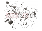 Electrical System - Triumph TF250X - CF3825 > CS6089 2024