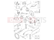 Service Tools - Triumph TF250X - CF3825 > CS6089 2024