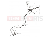 Clutch Controls - Triumph TF450-C 2025