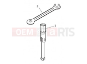 Miscellaneous - Triumph TF450-C 2025