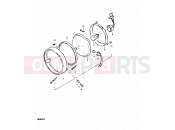 SUZUKI DR400S T (1996) 24 - HEADLAMP (E02)