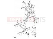 SUZUKI DR400S X (1999) 56 - STEERING STEM