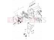 35 - REAR COMBINATION LAMP (E02) - Suzuki DR500S D (1983)