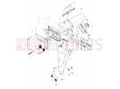 38 - REAR COMBINATION LAMP (E39) - Suzuki DR500S D (1983)
