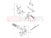 58 - LEFT HANDLE SWITCH - Suzuki DR500S D (1983)