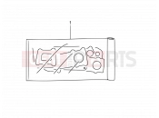 SUZUKI DR650SE K4 (2004) (E03,E28,E33) 1 - GASKET SET