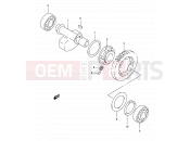 SUZUKI DR650SE K4 (2004) (E03,E28,E33) 7 - CRANK BALANCER