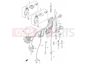 SUZUKI DR650SE K4 (2004) (E03,E28,E33) 27 - WIRING HARNESS