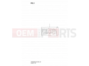 SUZUKI DR650SE K6 (2006) (E03,E28,E33) 1 - GASKET SET