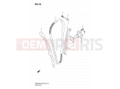 SUZUKI DR650SE K6 (2006) (E03,E28,E33) 10 - CAM CHAIN