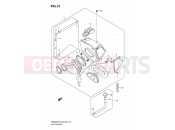 SUZUKI DR650SE K6 (2006) (E03,E28,E33) 12 - AIR CLEANER