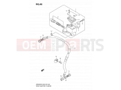 SUZUKI DR650SE K6 (2006) (E03,E28,E33) 49 - FRONT MASTER CYLINDER