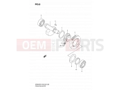 SUZUKI DR650SE K9 (2009) (E03,E28,E33) 8 - CRANK BALANCER