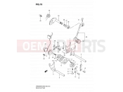 SUZUKI DR650SE K9 (2009) (E03,E28,E33) 19 - GEAR SHIFTING