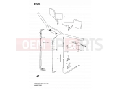 SUZUKI DR650SE K9 (2009) (E03,E28,E33) 39 - HANDLEBAR