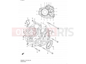 SUZUKI DR650SE L1 (2011) (E03,E28,E33) 4 - CRANKCASE