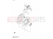 SUZUKI DR650SE L1 (2011) (E03,E28,E33) 7 - STARTER CLUTCH