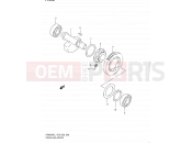 SUZUKI DR650SE L1 (2011) (E03,E28,E33) 8 - CRANK BALANCER