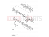 SUZUKI DR650SE L1 (2011) (E03,E28,E33) 20 - TRANSMISSION