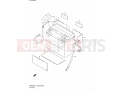 SUZUKI DR650SE L1 (2011) (E03,E28,E33) 24 - BATTERY