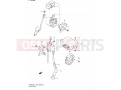 SUZUKI DR650SE L1 (2011) (E03,E28,E33) 25 - ELECTRICAL