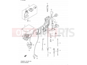 SUZUKI DR650SE L1 (2011) (E03,E28,E33) 33 - WIRING HARNESS (DR650SEL1 E28)