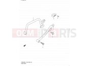 SUZUKI DR650SE L1 (2011) (E03,E28,E33) 41 - REAR GRIP