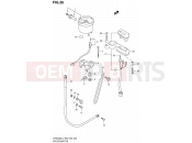 SUZUKI DR650SE L2 (2012) (E03,E28,E33) 26 - SPEEDOMETER (DR650SEL2 E03)