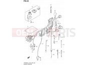SUZUKI DR650SE L4 (2014) (E03,E28,E33) 33 - WIRING HARNESS (DR650SEL4 E28)