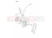 8 - OIL PUMP - Suzuki DS80 G (1986) (E03)