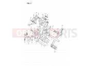 11 - GEAR SHIFTING - Suzuki DS80 G (1986) (E03)