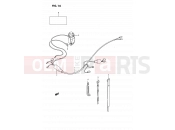 SUZUKI DS80 H (1987) (E24) 16 - WIRING HARNESS