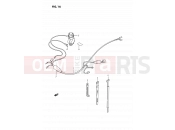 SUZUKI DS80 M (1991) (E03) 16 - WIRING HARNESS