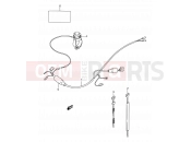 SUZUKI DS80 T (1996) (E24) 16 - WIRING HARNESS