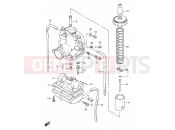 SUZUKI DS80 W (1998) (E24) 5 - CARBURETOR