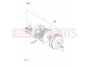 SUZUKI FA50 L (1990) 6 - AIR CLEANER