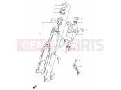 SUZUKI FB100 / FB100D V (1997) 46 - FRONT FORK