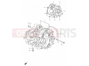 SUZUKI FB100 X (1999) 3 - CRANKCASE
