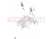SUZUKI FB100 X (1999) 50 - CHAIN CASE