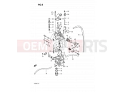 SUZUKI FB50 M (1991) 8 - CARBURETOR