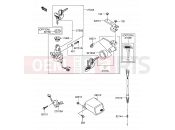 SUZUKI FD112K K3 (2003) Shogun (E41) 45 - IGNITION SWITCH