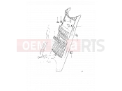 SUZUKI FR50 C (1978) 33 - FRONT FORK COVER